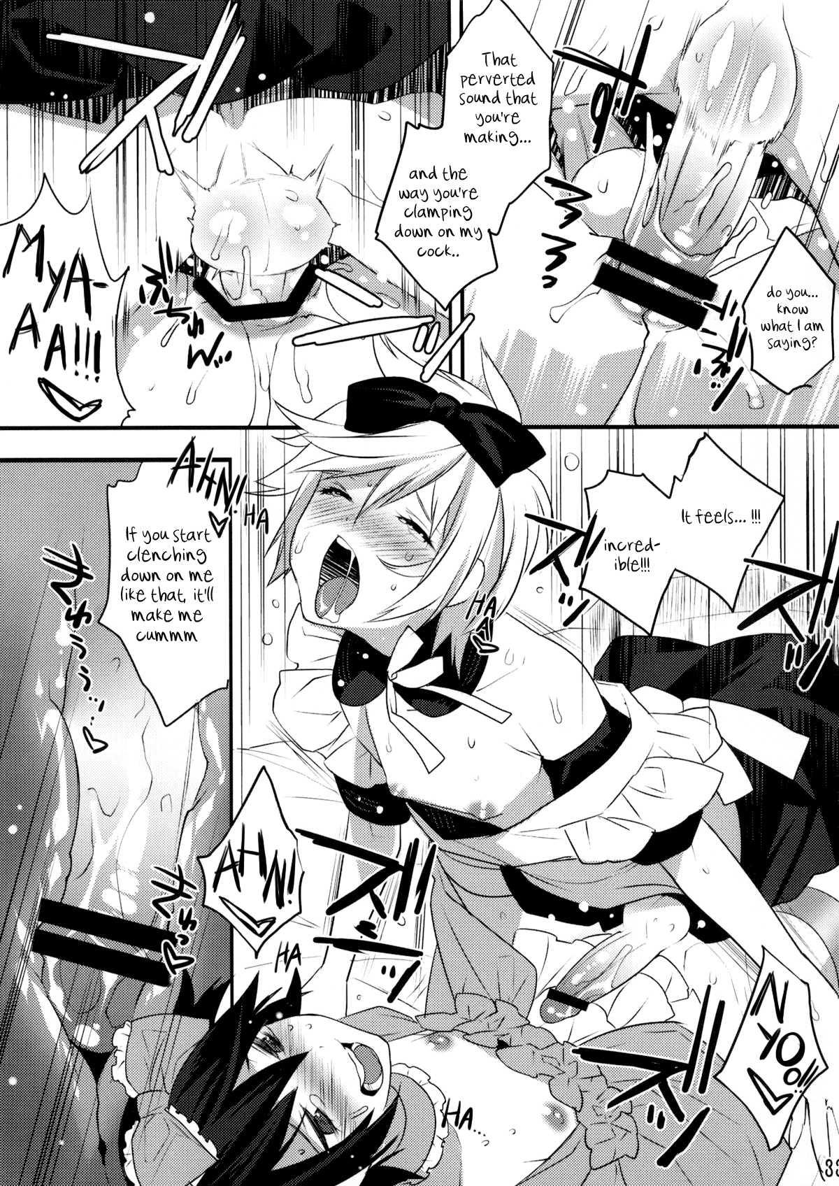 Usa Usa Nyan Nyan (ash Wing) Chapter 1000 Page 98